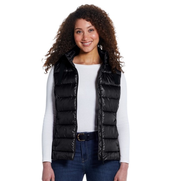 Weatherproof - Women’s Warm Puffer Vest - Picture 5 of 11